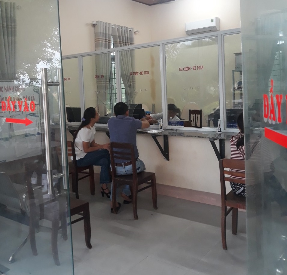 Tuyên truyền Cải cách hành chính