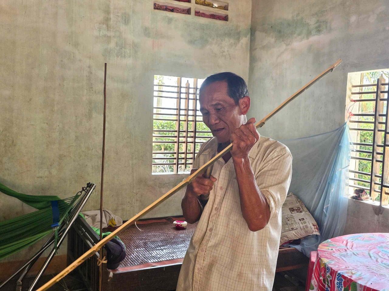 Làng nghề đan đát Phú Hiệp tạo ra sản phẩm mang bản sắc văn hóa Làng nghề đan đát Phú Hiệp tạo ra sản phẩm mang bản sắc văn hóa