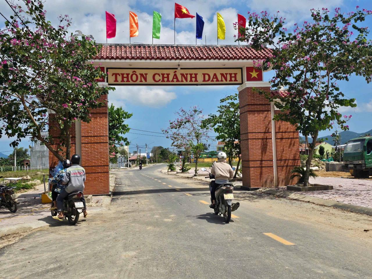 Xã Cát Tài vững vàng tiến bước xây dựng nông thôn mới nâng cao Xã Cát Tài vững vàng tiến bước xây dựng nông thôn mới nâng cao